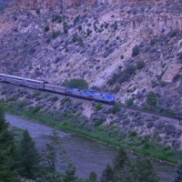 Amtrak Gore Canyon