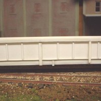 Burlington Northern Gondola