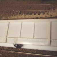 Burlington Northern Gondola