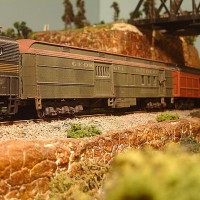 Pennsy Special at Castle Rock Georgia Southern RPO