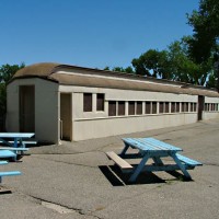 former GN heavyweight car at MT State fairgrounds