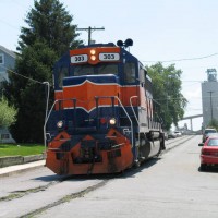 Maryland Midland Railroad