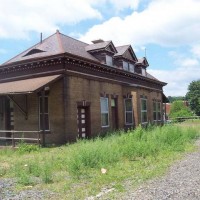 Duncannon, Pa station