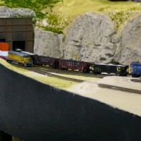 Scratch built portals