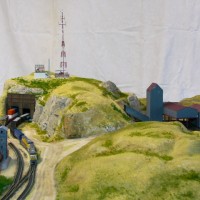 Scratch built portals