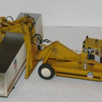 N Scale of Nevada Piggy Packer contest entry