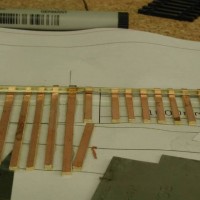 stock rails and points