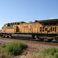 UP Mainline Action August 2006