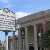 Depot in Greensboro, NC