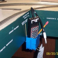 Fascia  throttle holders