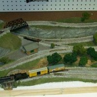 Mini Layout 17"x42"