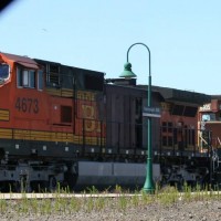 Dash 9 Fire damage