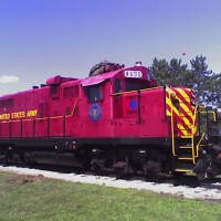 Army finds on Ft McCoy, WI