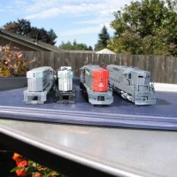 SP SD9's