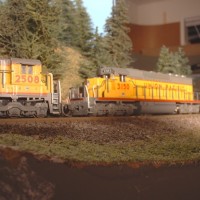 Old layout