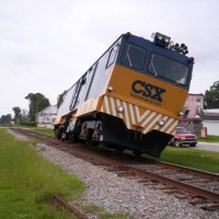 CSX, GMRS1, Rose Hill, NC 8/6/06