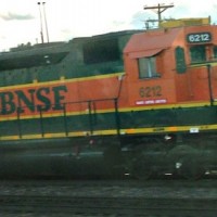BNSF 6212