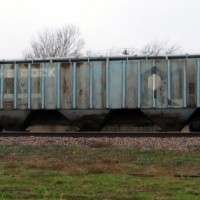 Damage to hopper