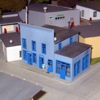 Blue Goose Lounge