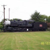 Macon tracks in Georgia