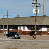 Former C&NW Lusk, WY depot