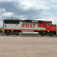 BNSF 153