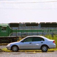 Pulling Yard Duty - CSX yard - East Syr. NY