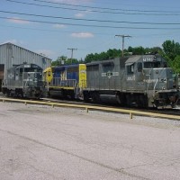 Enginehouse - Paducah 2004