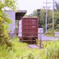 Little Falls Lumber shipment