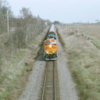Westbound on the C&I