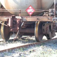 DOD Tank Cars