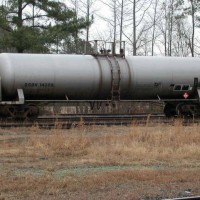 DOD Tank Cars