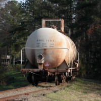 DOD Tank Cars