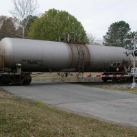 DOD Tank Cars
