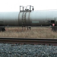 DOD Tank Cars