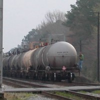 DOD Tank Cars