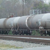 DOD Tank Cars