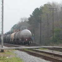 DOD Tank Cars