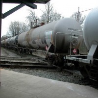 DOD Tank Cars