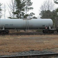 DOD Tank Cars