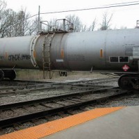 DOD Tank Cars