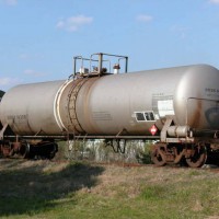DOD Tank Cars