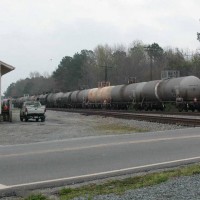 DOD Tank Cars