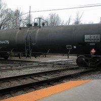 DOD Tank Cars