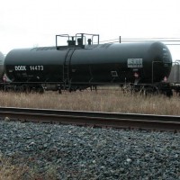 DOD Tank Cars