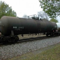 DOD Tank Cars
