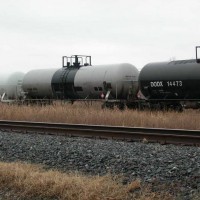 DOD Tank Cars