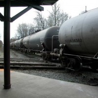 DOD Tank Cars