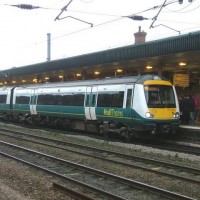 Hull Trains 170354 at Doncaster