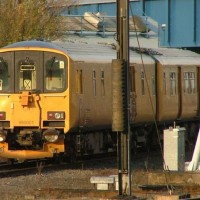 Network Rail 950001